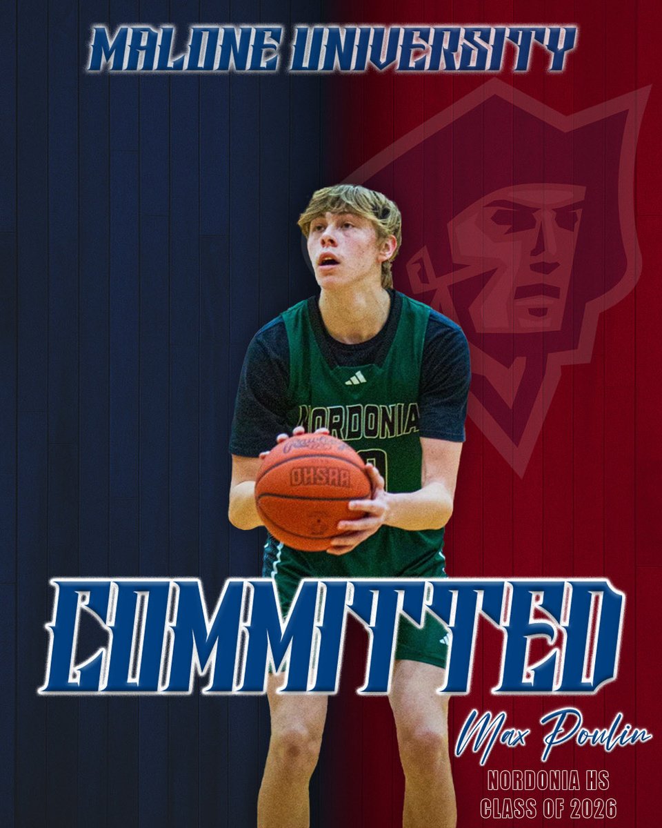 MaxPoulin07's tweet image. Committed! Go Pioneers!
