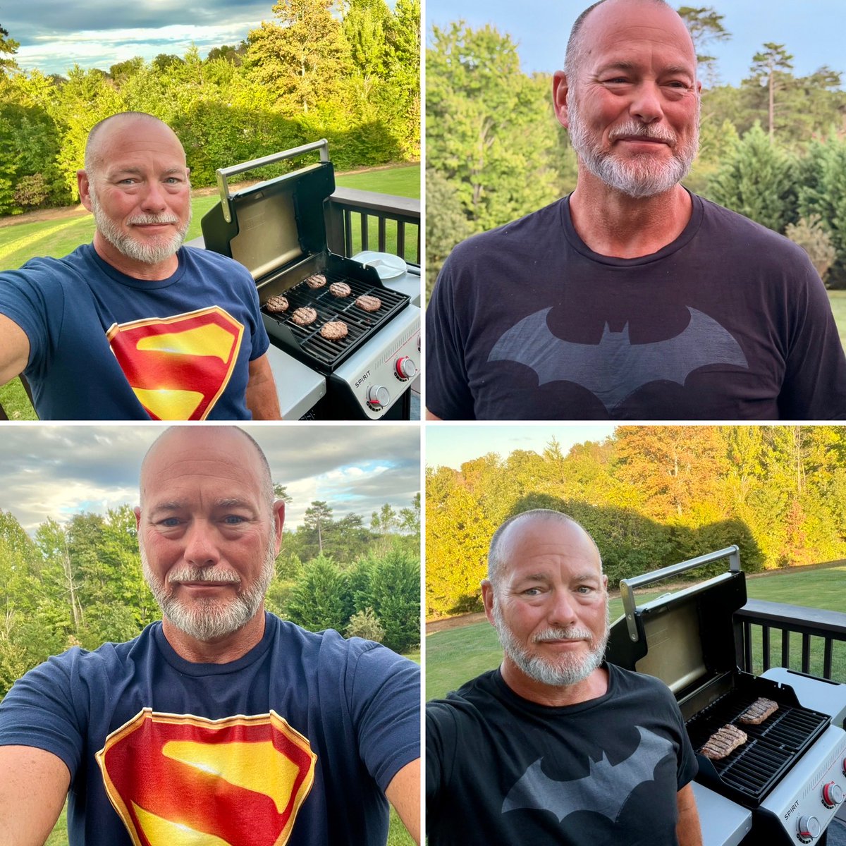 ReaganStacy's tweet photo. I’ve had a SUPER time grilling lately &amp; it’s driving my family BATTY… https://t.co/yuuBuj1PWy