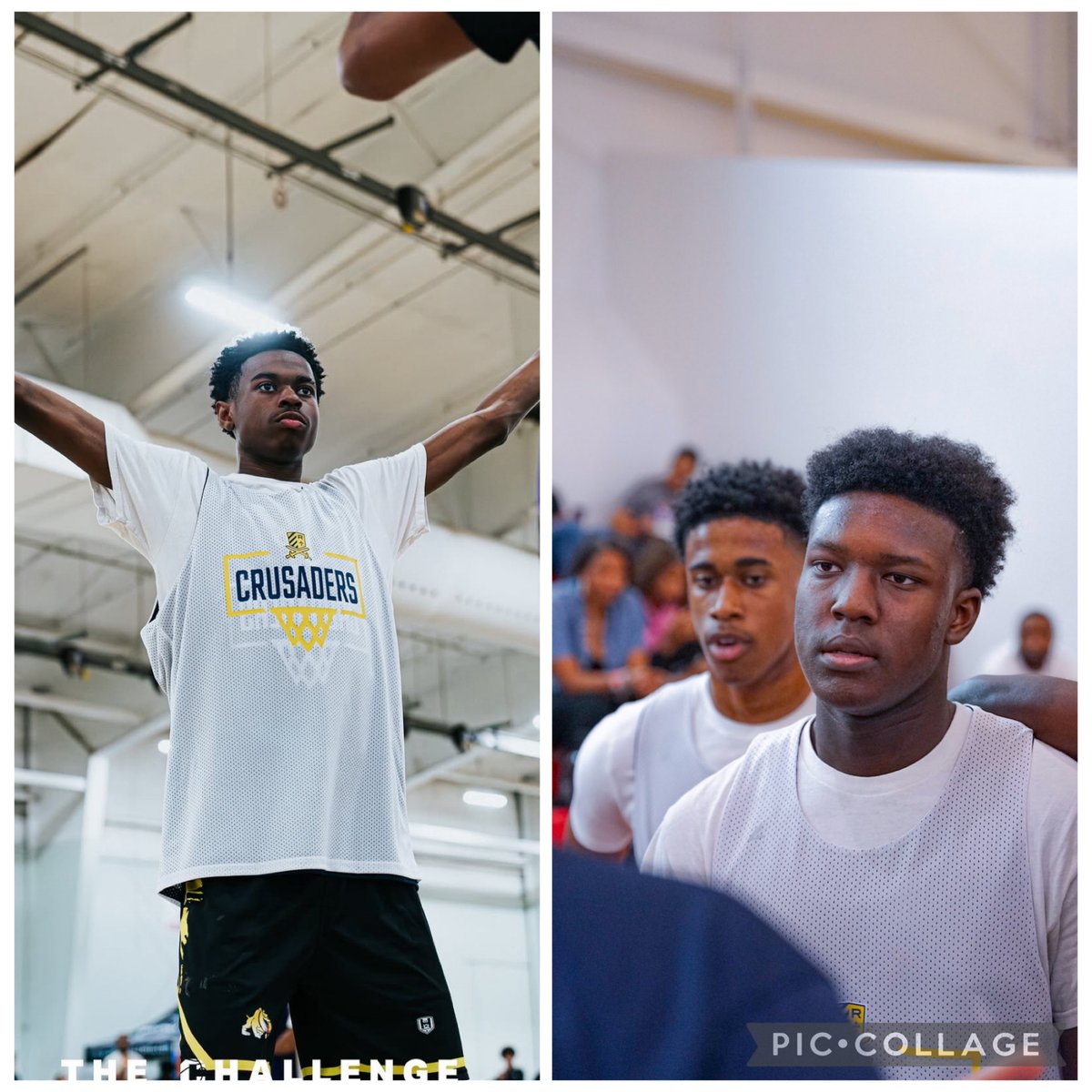 Building a Program means investing in every brick!  These 2 young men will no longer be a secret soon.  Watch what God does for these 2! COLLEGE COACHES - Remember I told u 1st!

Myles McFadden 6’4 G ‘26 (Sharp Shooter)

Aden Watson 6’4 G/F ‘26 (Glue Stick)

#RiverdaleBaptist🏀