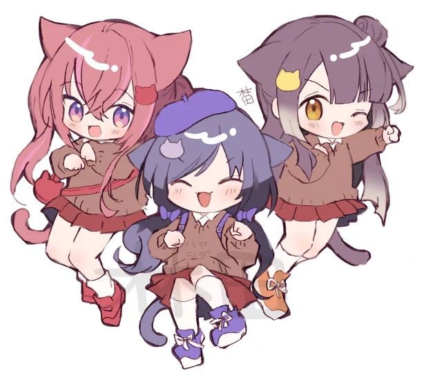 猫耳らなきゅら