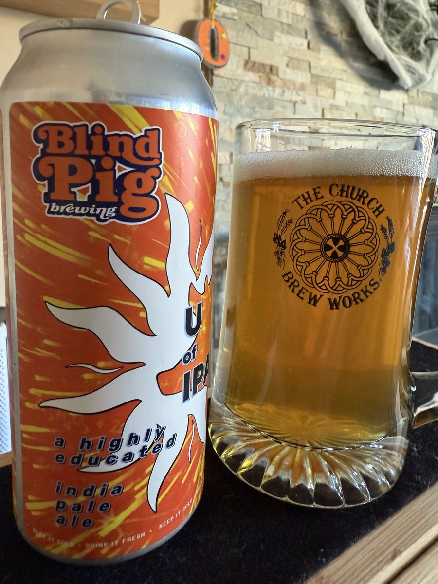 drseanmullen's tweet image. Sometimes the Church of Beer is the only thing that speaks to me.