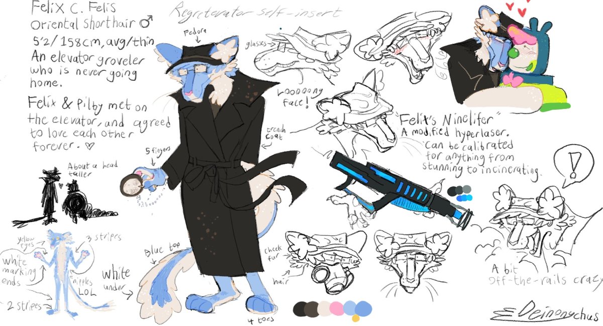 Deinonyffect tweet media