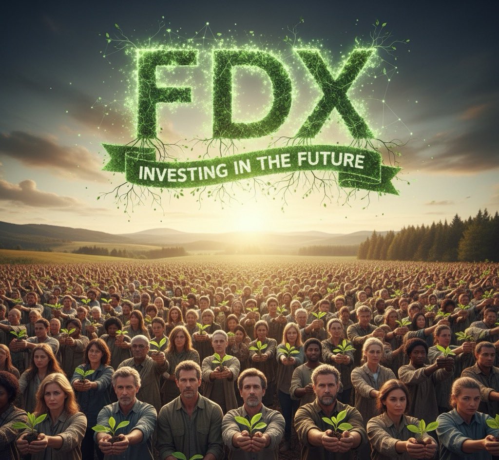 Fidextokens's tweet photo. Join the FideX Community! 💠
We’re building the future together — on the pillars of sustainability, innovation, and technology.
👉 Join us now on Telegram: https://tme/Fidextoken

#FDX #Blockchain #AI #Future #Community https://t.co/y8cBtD05D2