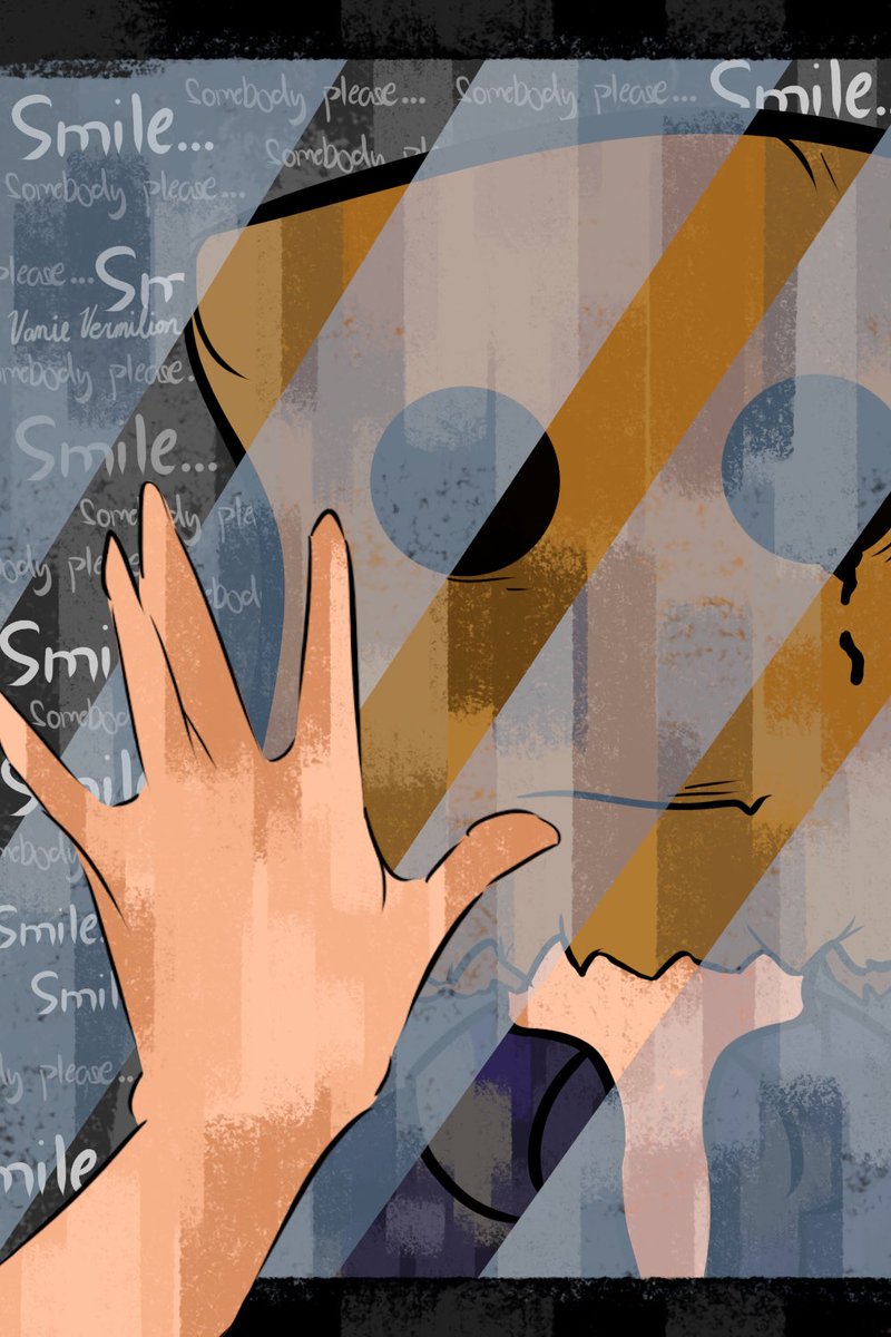 “It does get easier now most days… I don’t have to force it anymore and I’m happy about that…” 

I wrote a story titled Receipt a while back… I’m thinking of making some visuals for it but I’m not sure yet