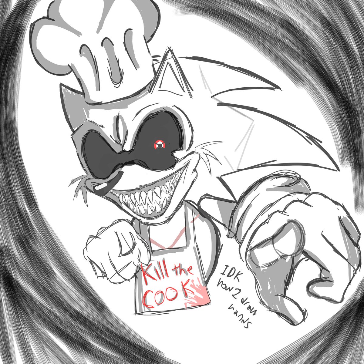 CarnivoreCircus's tweet photo. a sudden craving for cosmic calamari.
(the cthuwu and and hedgehorror show, ep. 2.5)
#SuckerForLove #Lneta #LordX #BrianGriffinPlush #SonicExe #execommunity https://t.co/z0a2Cm470C