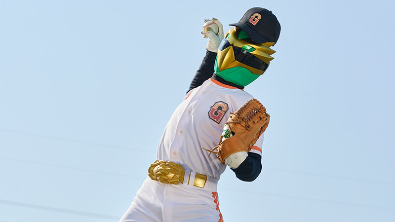 one of my biggest pet peeves with talking about toku sometimes is yalls lack of ability to see further into a character or the things they say unless the show gives them an entire episode and tells you their development to your face and i see it the most with Kinjiro