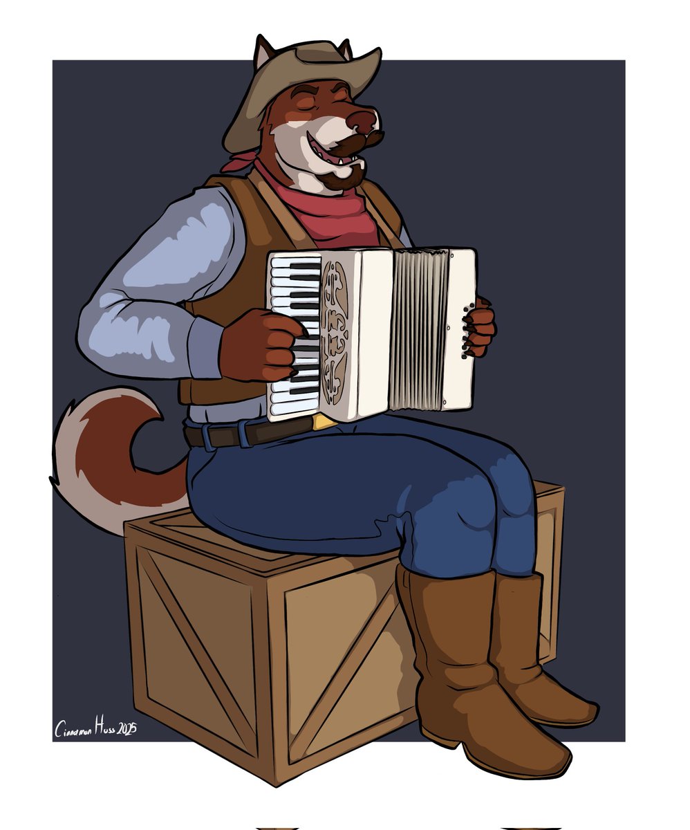 Comission for <a href="/MooglePower/">Bucker Fuskyote</a>