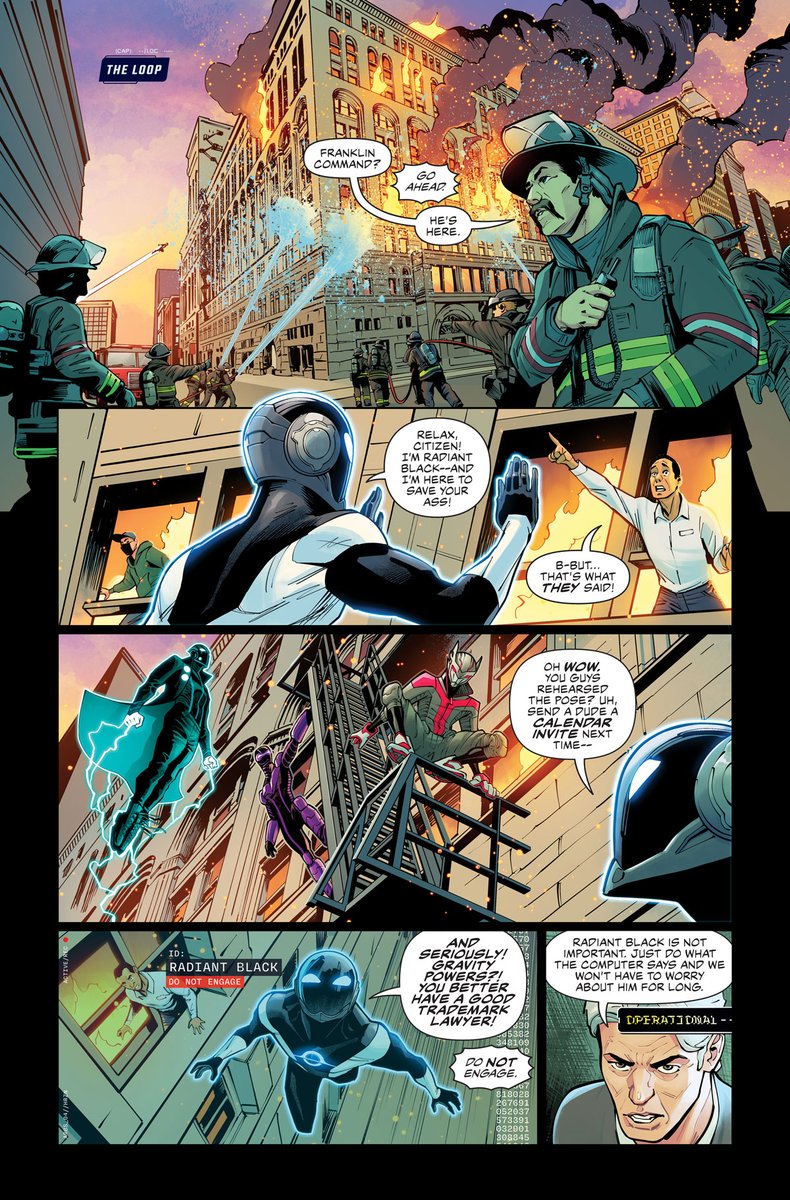 Black Market Narrative tweet media