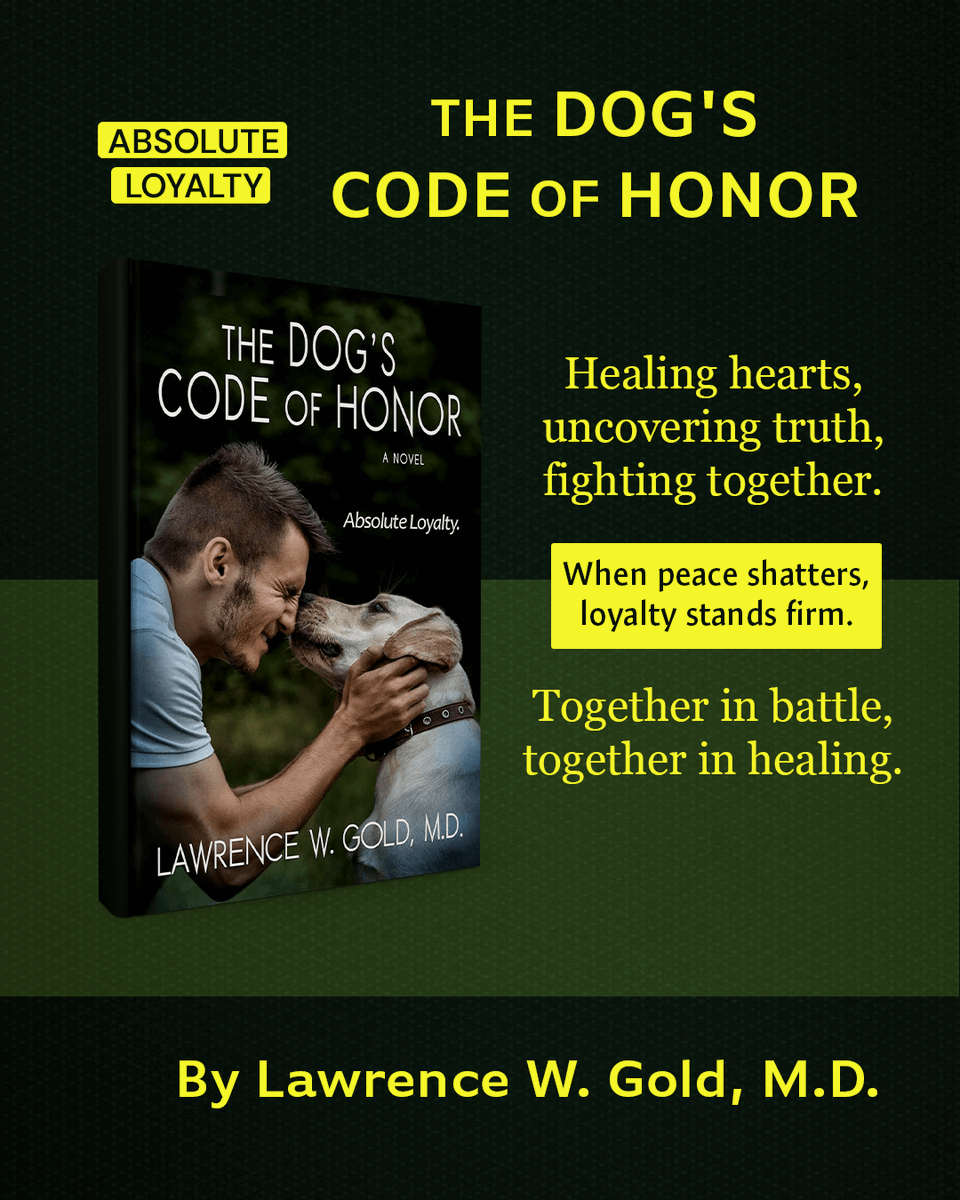 DailyBookBlogs's tweet image. If courage and loyalty inspire you, Ben &amp;amp; Zeke’s story is unforgettable—two veterans, scarred by war, searching for healing, only to be called to fight again. By @drgoldauthor

Available on - amzn.to/4nAhql0