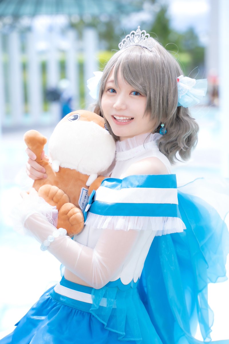 tyuuuuun0101's tweet image. ラブライブ！ サンシャイン!!
渡辺曜 恋になりたいAQUARIUM🐠