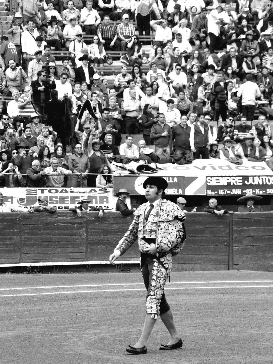 💔
Morante, Morante, y ya.