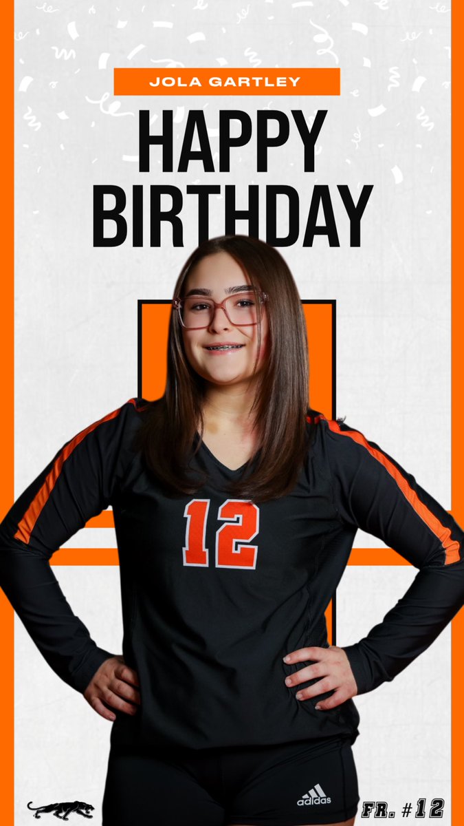 Happy birthday Jola!!🥳 We hope it was an amazing birthday!!🧡