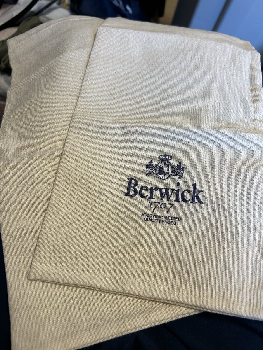 バーウイックのこの袋
#いつ使うんや？