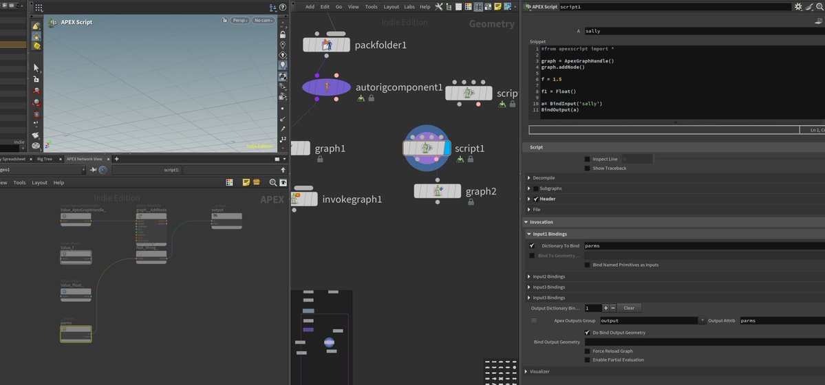 maxima_hikky's tweet image. APEXスクリプトの自動補完
BindInput() BindOutput()はエラーになるの気持ち悪いなー