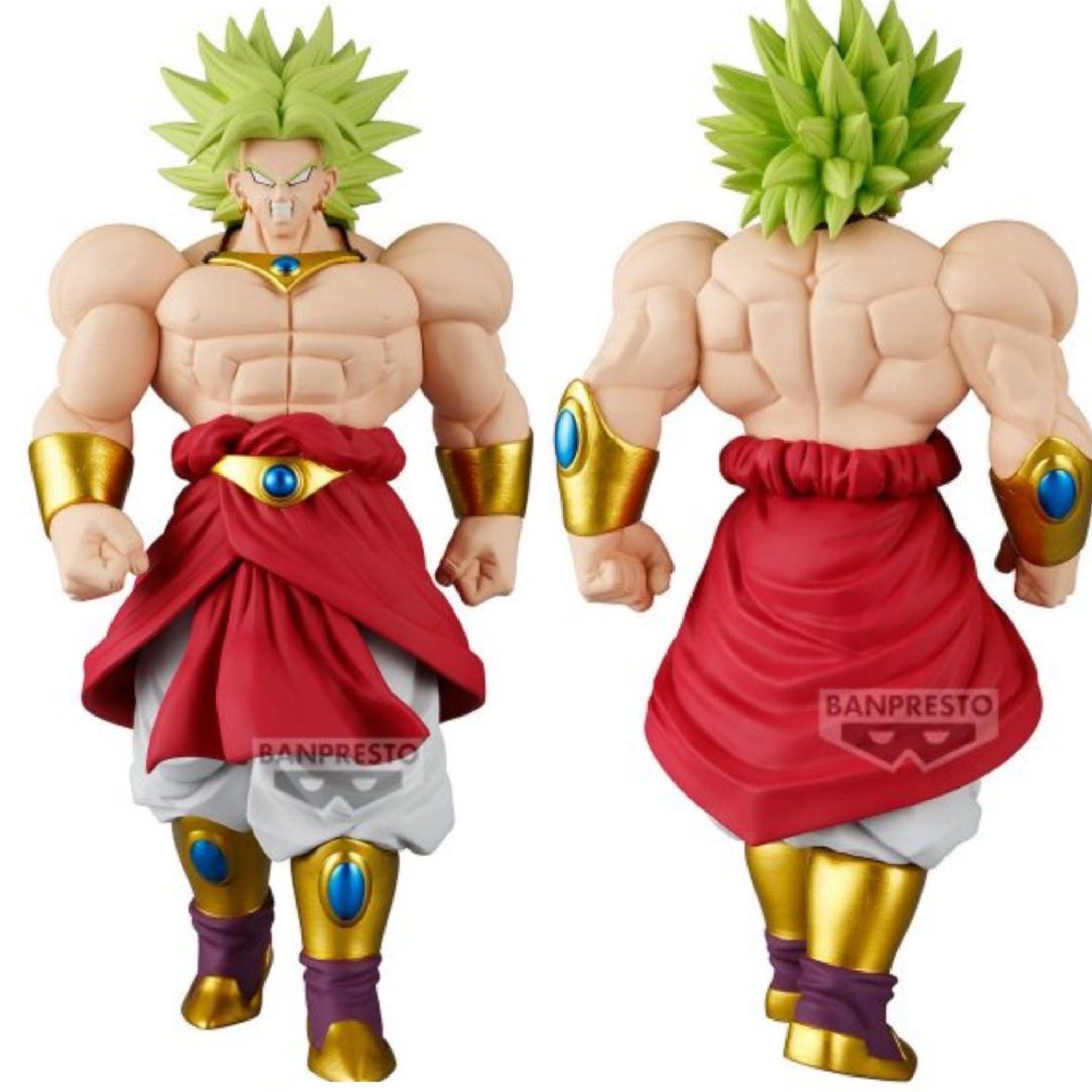 ドラゴンボールZ DOD ブロリー 2点セット しゅんドラン on X: 