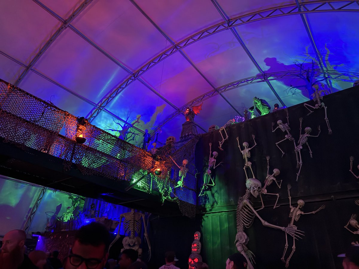 Have to say I have a new favorite haunt. <a href="/LandofIllusion/">Land of Illusion Adventure Park</a> was INSANE. Easily the most intense haunts I’ve ever done and they managed to pull off the most unsettling and best version of a blackout house. Definitely will be a frequent return visitor!
Don’t miss Phobia, my favorite