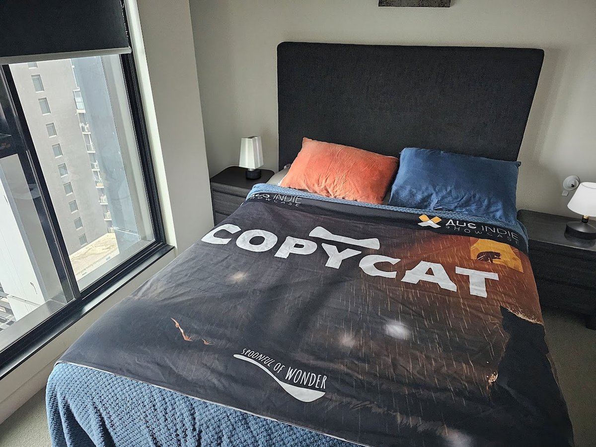 GameCopycat's tweet image. #gamedevgoals :)