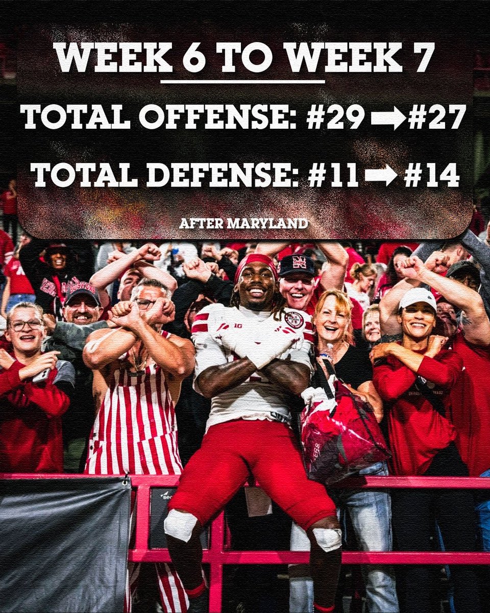 Huskers Talk | 𝙉𝙚𝙗𝙧𝙖𝙨𝙠𝙖 𝙎𝙥𝙤𝙧𝙩𝙨 (@huskerstalk) on Twitter photo 
