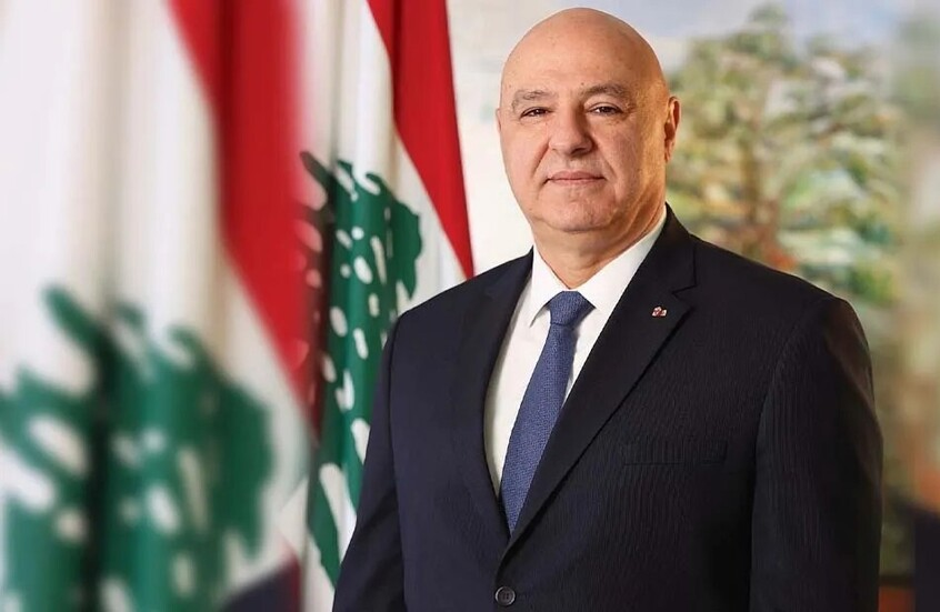 الرئيس #جوزيف_عون يعزي رئيس مجلس الوزراء في #قطر الشيخ محمد بن عبد الرحمن آل ثاني بوفاة الدبلوماسيين القطريين الثلاثة الذين قضوا في حادث السير أثناء توجههم إلى شرم الشيخ 🇶🇦🙏
وأكد الرئيس عون حزنه العميق لهذا المصاب الأليم متمنيًا الشفاء العاجل للمصابين