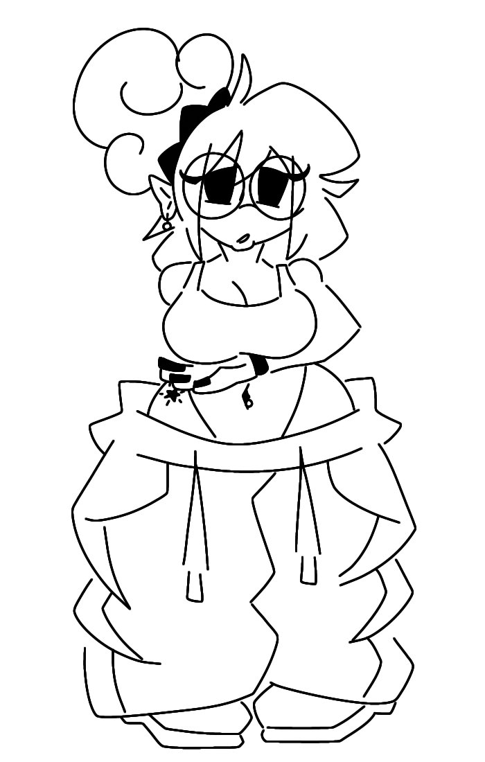 haxxarhaxxar's tweet image. doodle