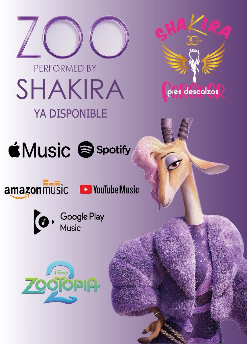 Shakira Pies Descalzos México tweet media