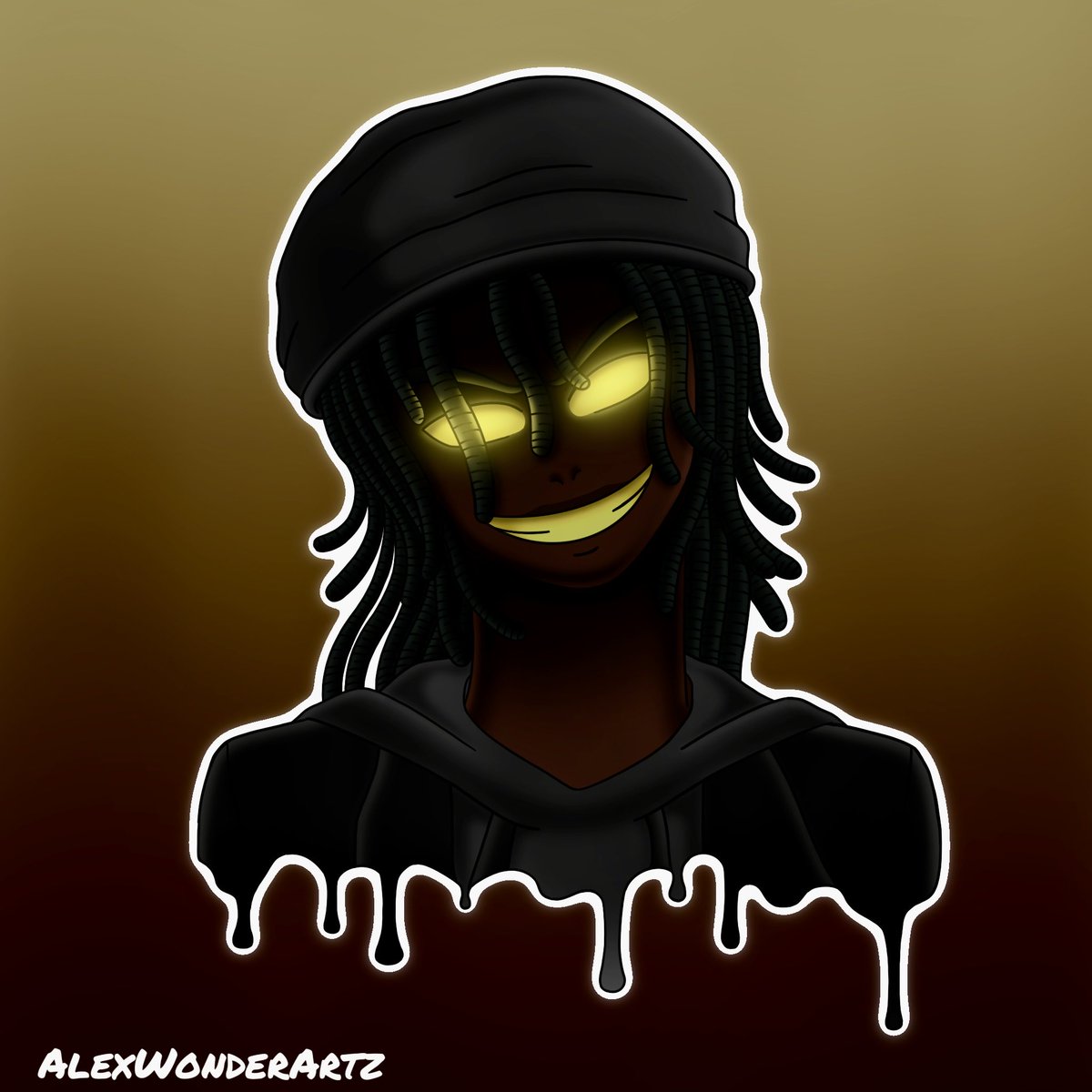 AlexW0nderArtz's tweet image. Creeptober Day 12: The Puppeteer
#creepypasta #thepuppeteer