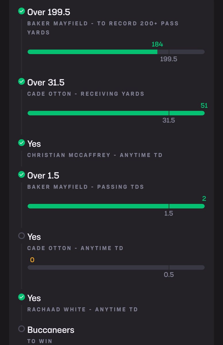 JonnyBets's tweet photo. CHAT IS THE 20x PARLAY COOKED OR NAH?! https://t.co/KmmslgB5dN