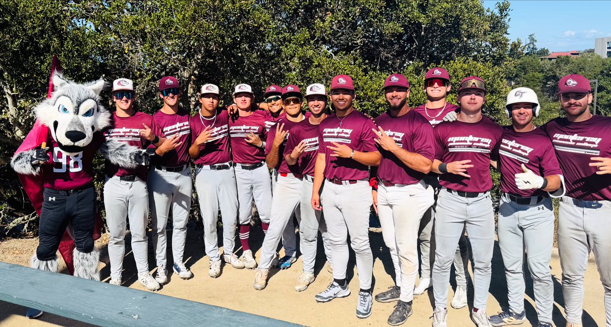 MPCBaseball's tweet image. Louie Lobo bringing his support to MPC Baseball Fall Game. #mpcbaseball