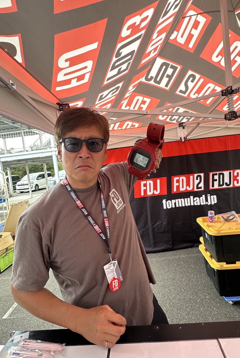 2525kuma_sy's tweet image. おはようございます☀️
今日はお世話になった岡山国際サーキットさんのお掃除day🧹

最終戦きていただいた皆様ありがとうございました！

来年もよろしくお願いいたします！
 #FDJ  #FDJ2  #FORMULADRIFTJAPAN