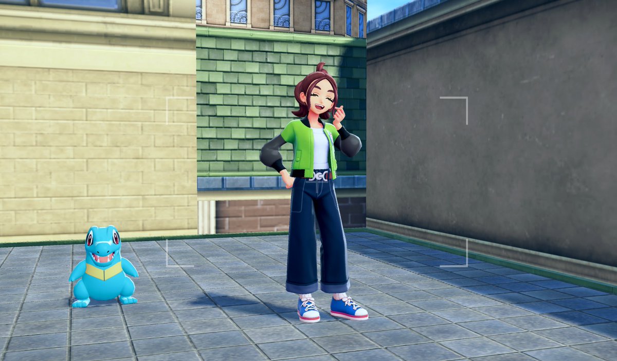 Y si nos besamos en la esquina con 4 texturas mal  puestas??😳😳😳👉👈