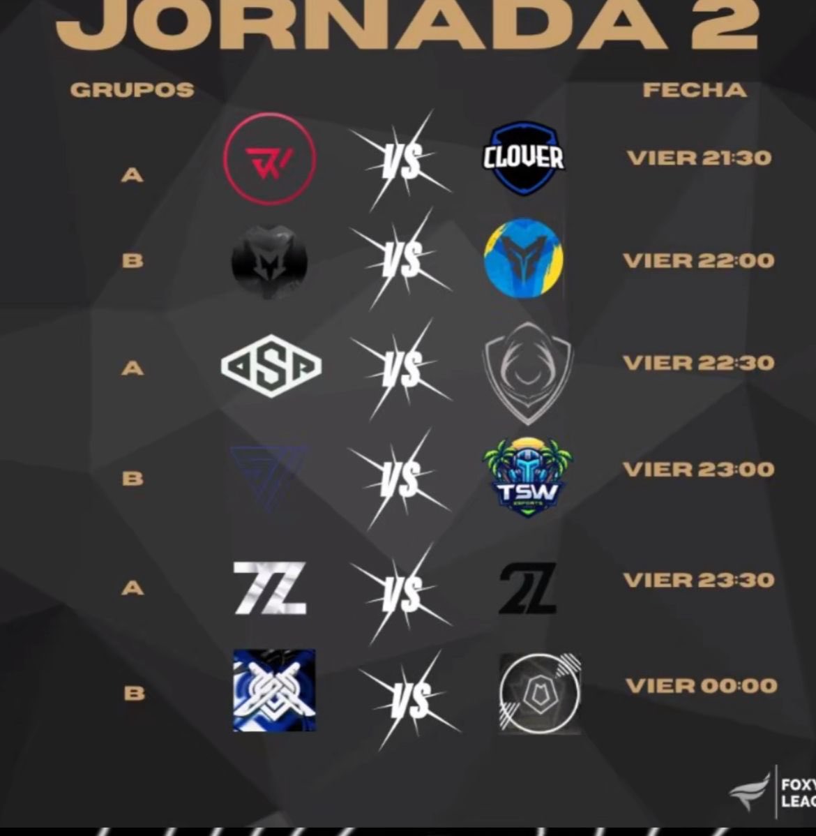 Cuando éramos felices y no habían polladas de VOX VYX O COMO SE LLAME YA ESO