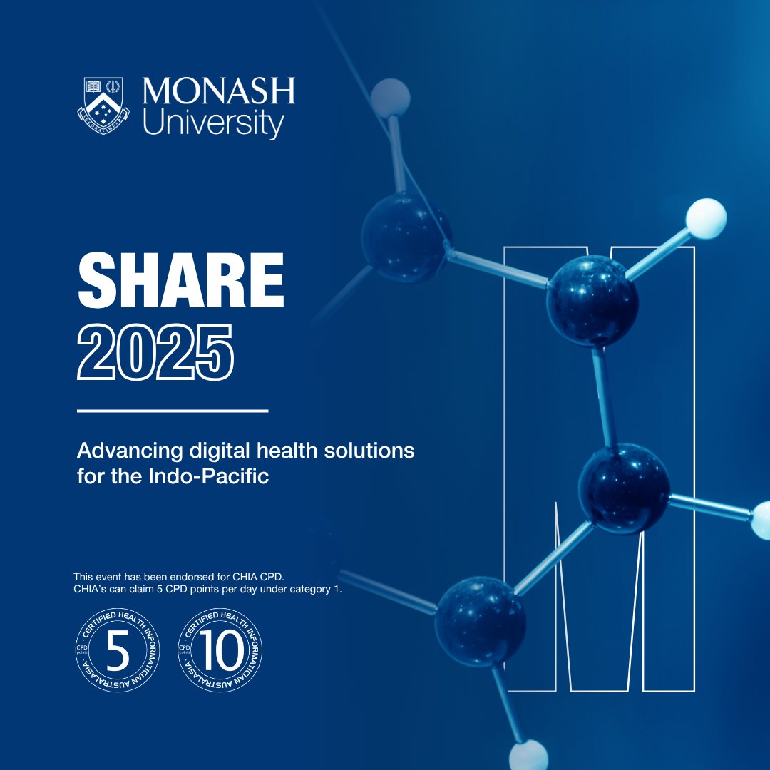 Monash Information Technology tweet media