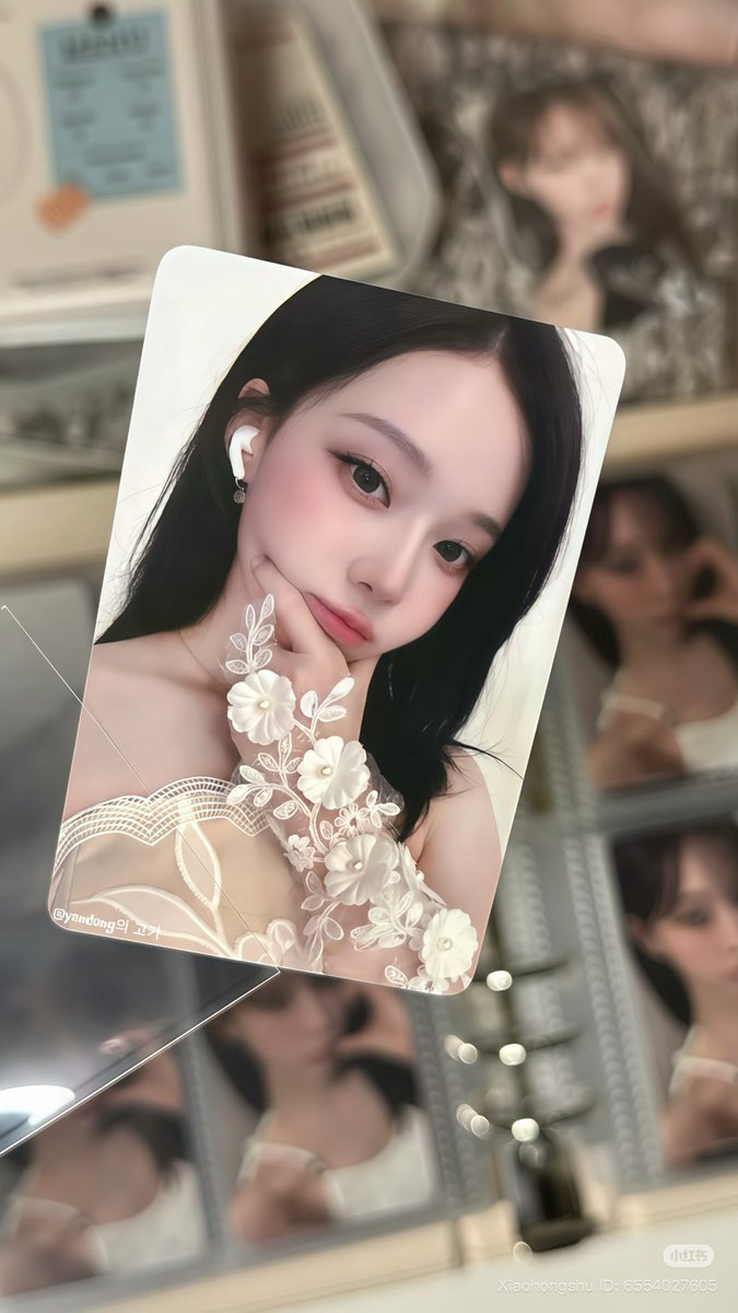แล้วหนูจะสวยอะไรขนาดนั้นล่ะคะ 😿💭💗