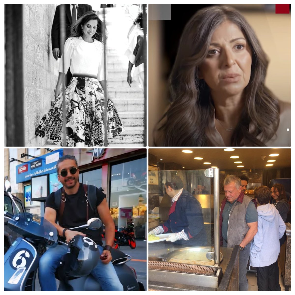 كيف يتحكم مكتب <a href="/QueenRania/">Rania Al Abdullah</a> بكل مؤسسات الدوله الأردنية ؟ وعينه من قصص فساد وبطش ونفوذ مكتبها ، غدا إن شاء الله تعالى سنروي لكم الحكايه من البدايه.
#المنظمة_الأردنية_للتغيير #كشف_المستور