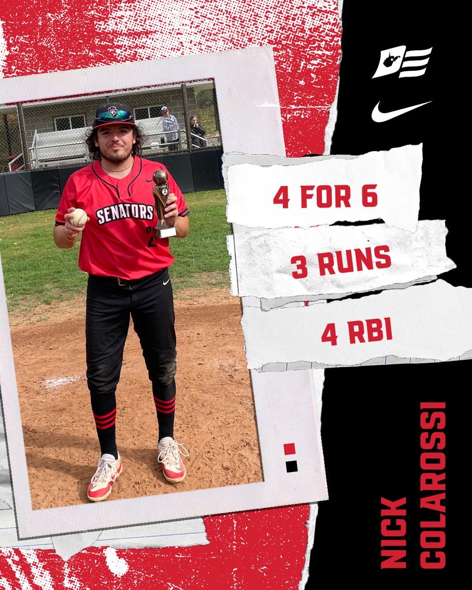 🚨RED TEAM WINS WORLD SERIES🚨

The Red Team wins the 2025 Red &amp; Black World Series with a come from behind victory in game two 7-6. 

<a href="/NickColarossi4/">Nick Colarossi</a> picked up the game winning hit with a 2-out, 2 RBI double in the bottom of the 6th and also took home series MVP honors.