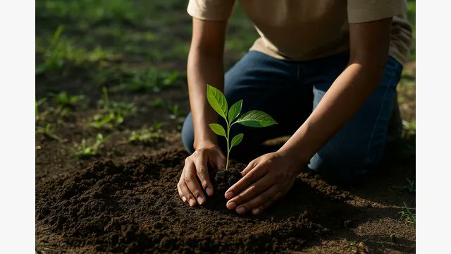 ruthygift's tweet photo. This image says it all 🌿
It starts with you. Make a difference.

View the post 👉 https://t.co/1HNBHjED4Q
Earn GREEN on @ECOX_ECOToEarn while you act:
https://t.co/LWiNCjOGMk

#ECOX #GREEN #ECO_TO_EARN https://t.co/350TIPlT1l
