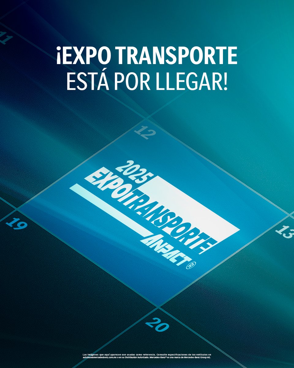 Mercedes-Benz Autobuses tweet media