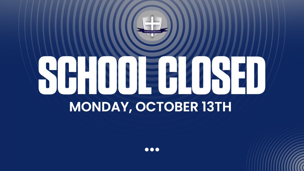 Temple Christian (@tcspioneers) on Twitter photo 