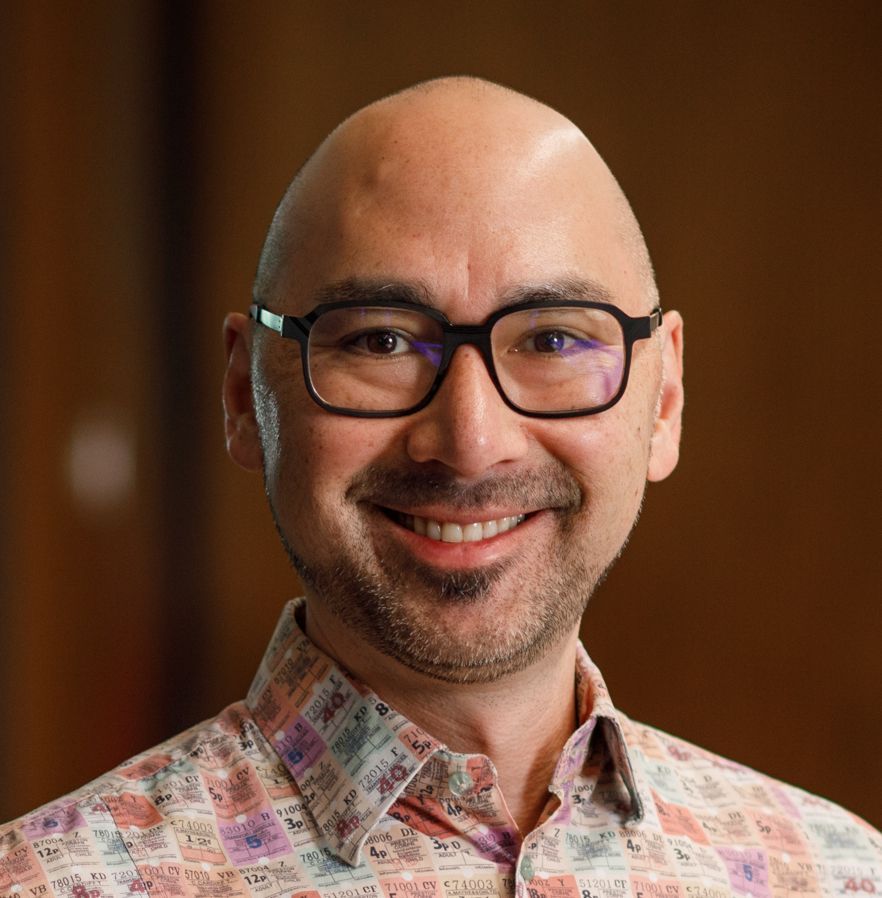 Mark C. Crowley tweet media