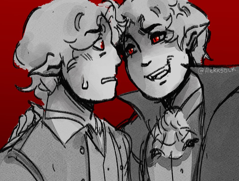 VAMPIRES SMP SPOILERS// 

i lovee your white hair ilovee your evil glare
#VampiresSMP #vampireshipping #pyroscott