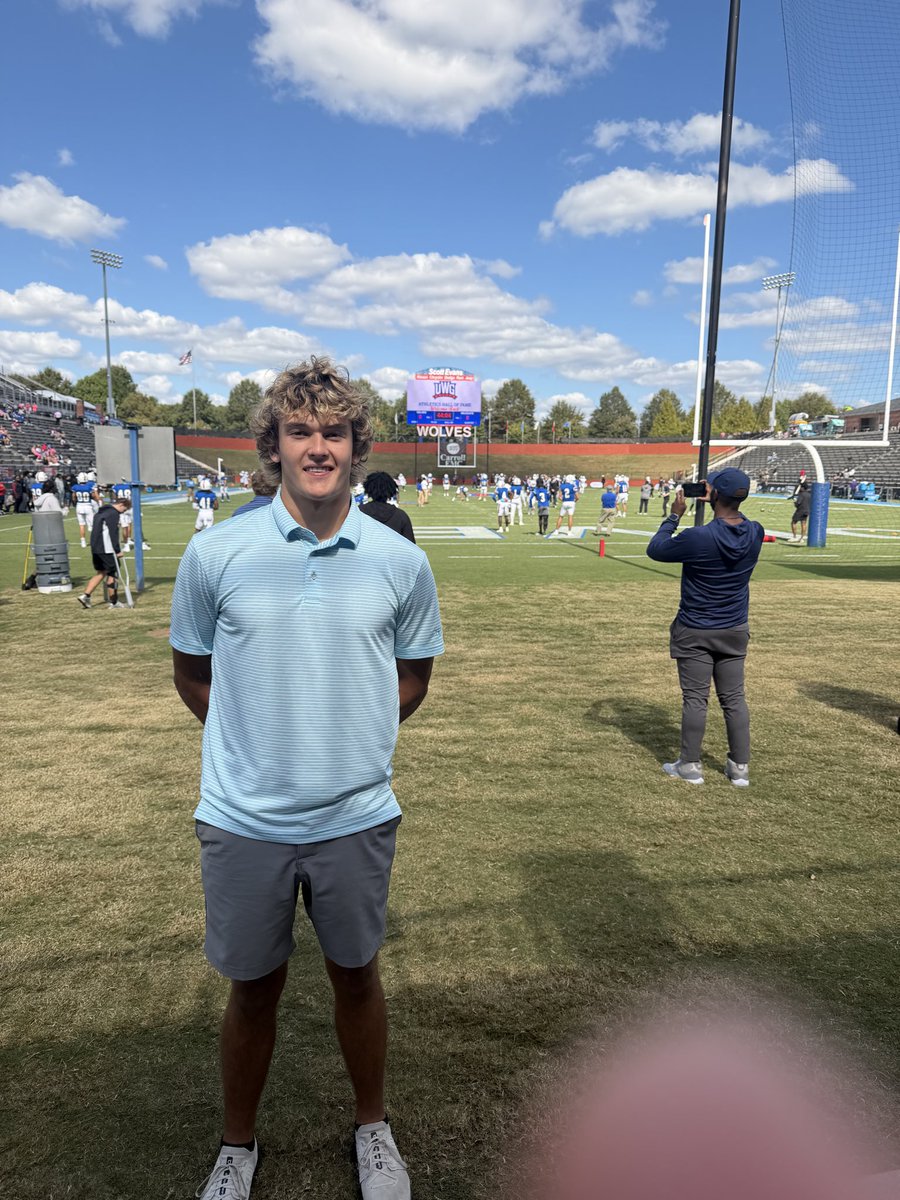 Nolan Dacus tweet media