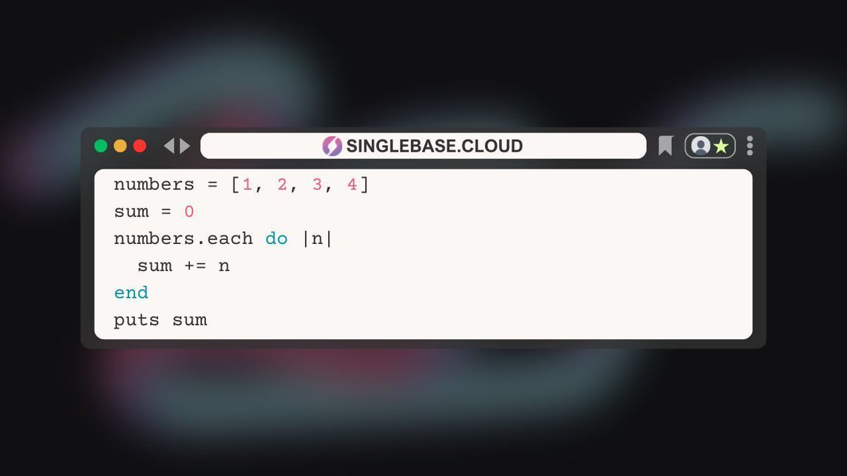 Singlebasecloud's tweet image. 🚀 Calling all Developers! 💻 Ready to test your coding skills?

What will be printed?
A) 10 
B) 1234
C) [1, 2, 3, 4]
D) Error 

👇 Drop your answers in the comments! 👇 Think you can ace all the questions? 👀💬

#TechQuiz #AI #Developer #RubyRails