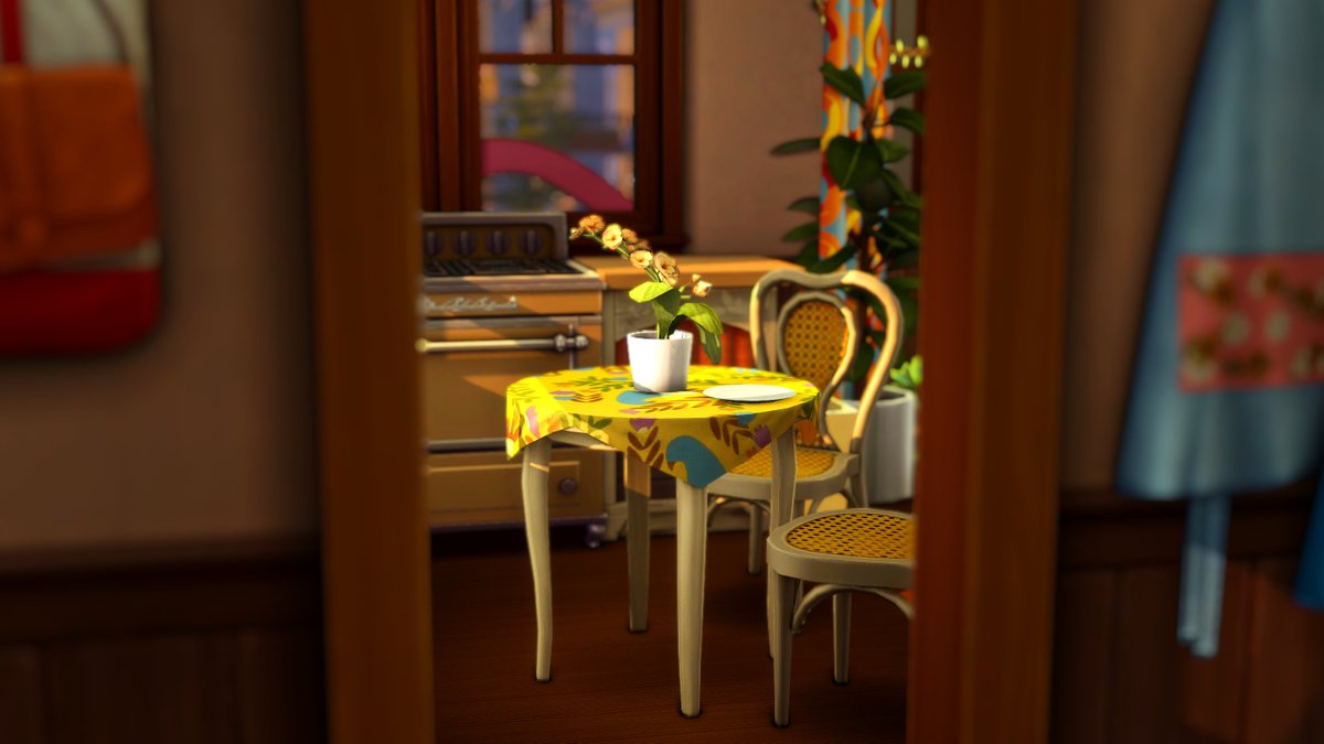 plumbbobert's tweet image. Yall make this sims photography shit look easy