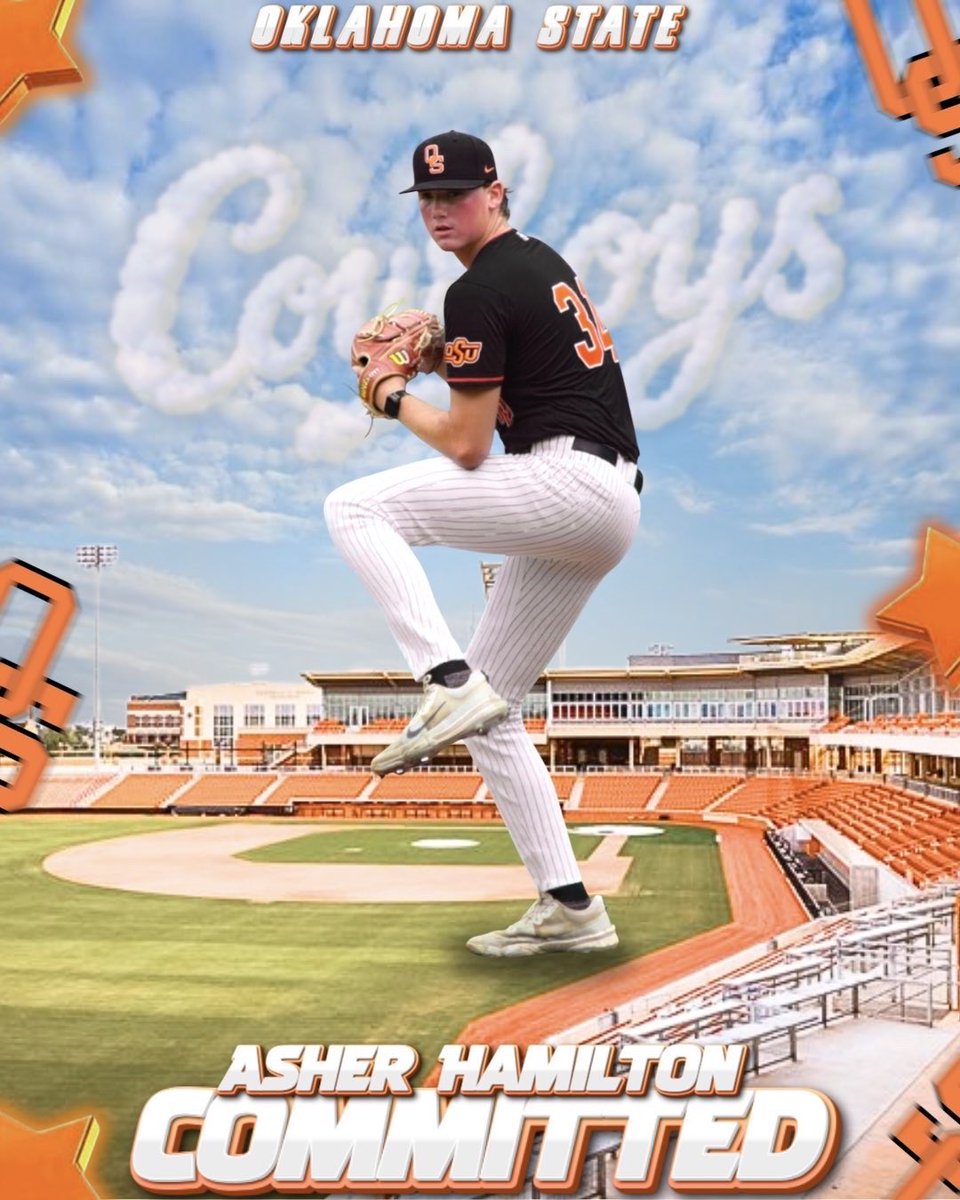 AsherHamilton24's tweet image. #committed Go Pokes