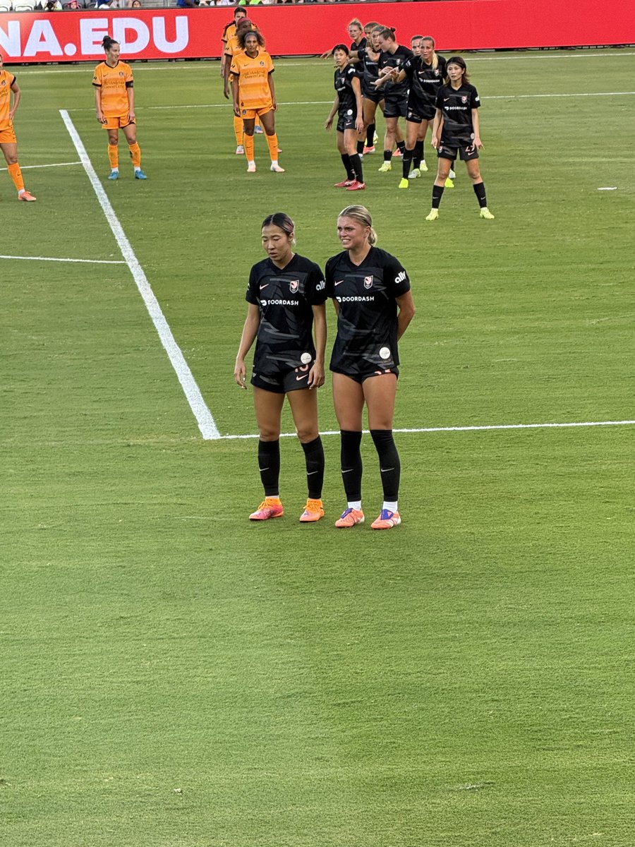 DeeMagicGurl (@deemagicgurl) on Twitter photo Love seeing these two Endo and Tiernan! #AngelCityFC #acfc Love seeing these two Endo and Tiernan! #AngelCityFC #acfc