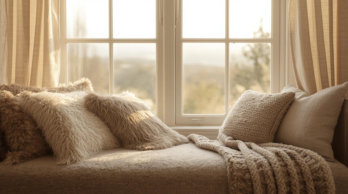 TLDougherty's tweet image. Transform your space with a cozy window seat! Explore these inspiring ideas to create the perfect spot for relaxation and style in your home. 😉

#HomeImprovements #HomeImprovementIdeas #WindowSeatIdeas
 LocalInfoForYou.com/386732/window-…