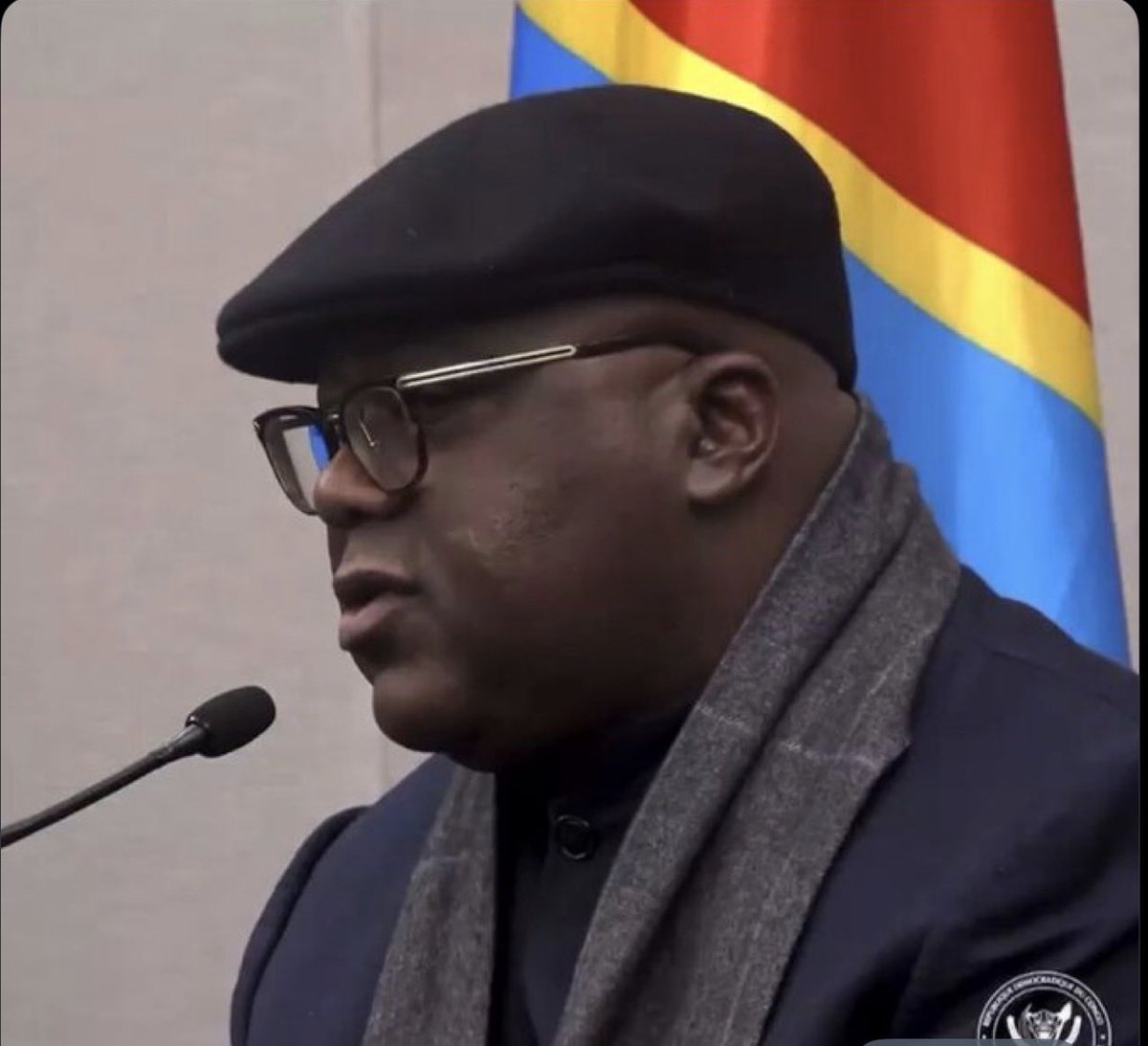 connexion_rdc's tweet image. #RDC ! Le Président Tshisekedi a posé le fondement pour un dialogue entre patriotes : « On ne veut pas de ce dialogue là avec ceux qui soutiennent nos agresseurs. On veut un dialogue avec les patriotes qui sont contre cette agression »
