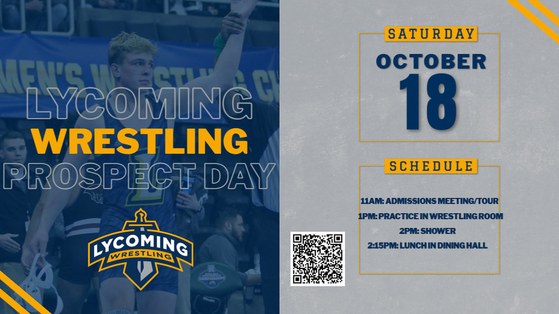 Less than a week away! Don’t miss out on a great opportunity to see campus, work with our coaching staff and meet the team!