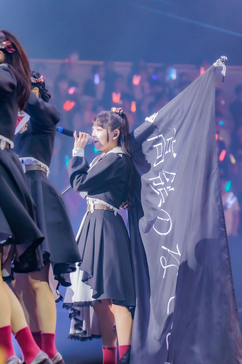 masatomo_0930's tweet image. 2025-09-07
高嶺のなでしこ
3rd ANNIVERSARY CONCERT「A Wonderful Encounter」
@幕張メッセイベントホール
籾山ひめり ちゃん
「美しく生きろ」衣装
#ひめりんち。
#カメねこ
#たかねこ