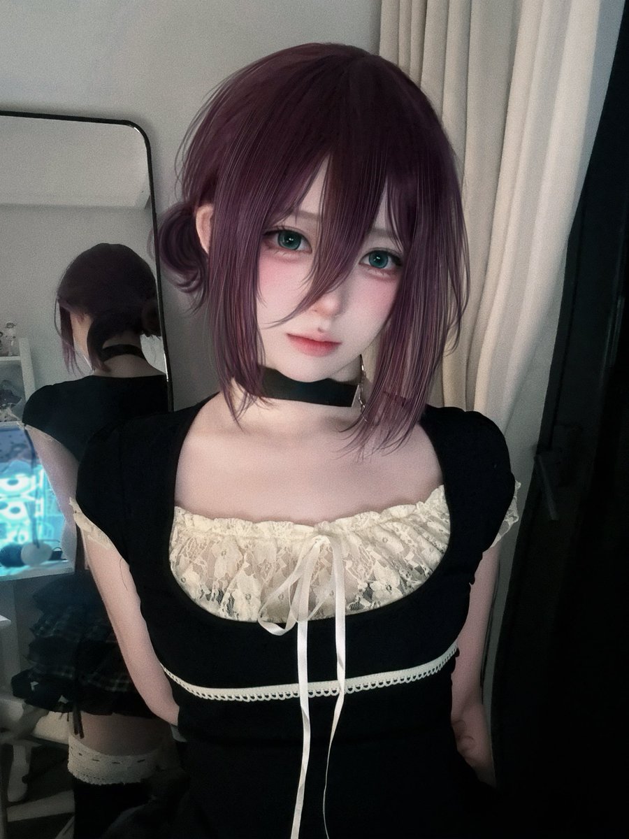 nnithebest's tweet image. reze